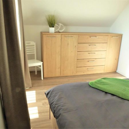 Fewo Sterntaucher Olpenitz Exterior foto