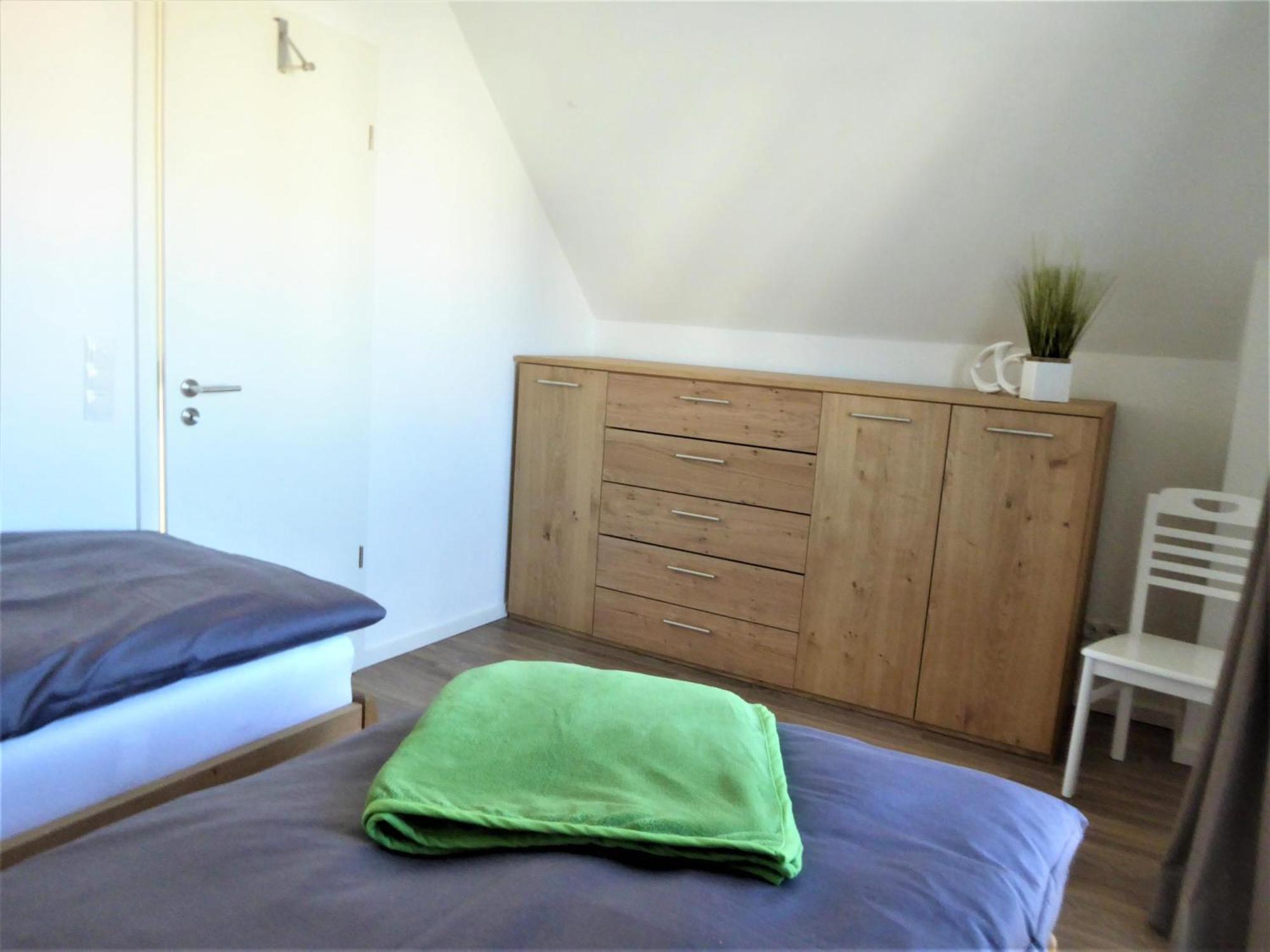 Fewo Sterntaucher Olpenitz Exterior foto
